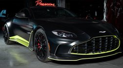 2023 Aston Martin Vantage V12