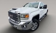 2018 GMC Sierra 3500HD SLT