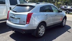 2013 Cadillac SRX Luxury Collection