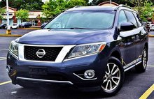 2014 Nissan Pathfinder SL