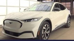2021 Ford Mustang Mach-E Premium