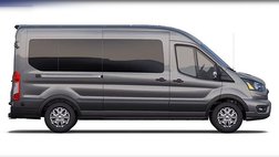 2025 Ford Transit XLT
