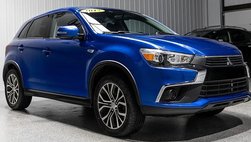 2017 Mitsubishi Outlander Sport ES