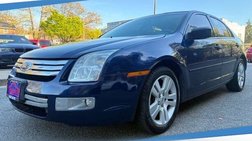 2007 Ford Fusion I-4 SEL