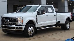 2023 Ford F-450 Super Duty XLT