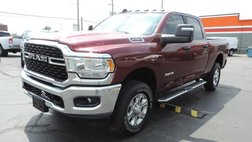 2023 Ram Ram Pickup 2500 Big Horn