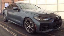 2021 BMW 4 Series 430i