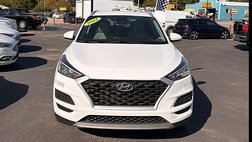 2021 Hyundai Tucson Limited