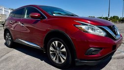 2015 Nissan Murano S