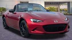 2024 Mazda MX-5 Miata Sport