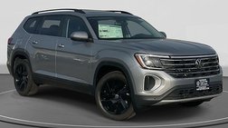 2026 Volkswagen Atlas SE