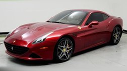 2017 Ferrari California Base