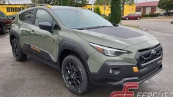 2026 Subaru Crosstrek Wilderness