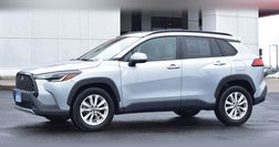2022 Toyota Corolla Cross LE