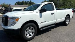 2017 Nissan Titan S