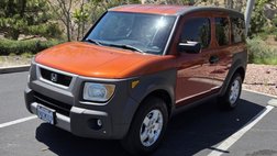 2003 Honda Element EX