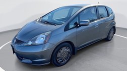 2013 Honda Fit Base