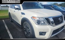 2018 Nissan Armada SL