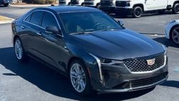 2022 Cadillac CT4 Premium Luxury