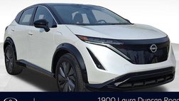 2024 Nissan Ariya Engage