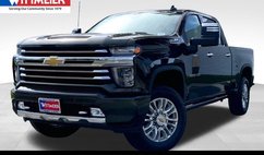 2022 Chevrolet Silverado 2500HD High Country