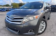 2013 Toyota Venza LE