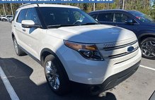 2012 Ford Explorer Limited