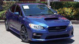 2015 Subaru WRX Base