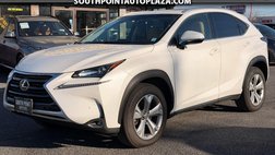 2017 Lexus NX 200t F SPORT