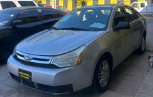 2010 Ford Focus SE