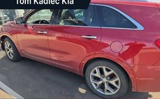 2018 Kia Sorento SX V6
