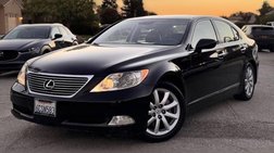 2008 Lexus LS 460 Base