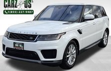 2018 Land Rover Range Rover Sport SE Td6