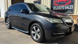 2016 Acura MDX Base