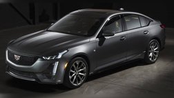 2023 Cadillac CT5 Premium Luxury