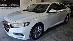 2020 Honda Accord LX