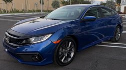 2020 Honda Civic EX-L