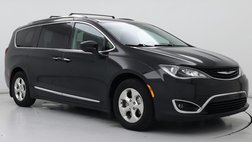 2018 Chrysler Pacifica Hybrid Touring L