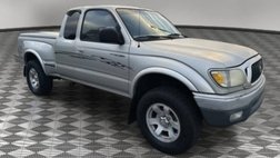 2002 Toyota Tacoma PreRunner