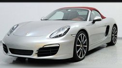 2013 Porsche Boxster S