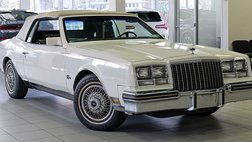 1982 Buick Riviera Base
