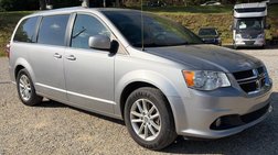 2020 Dodge Grand Caravan SXT