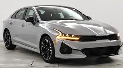2023 Kia K5 GT-Line