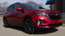 2022 Chevrolet Equinox RS