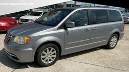 2014 Chrysler Town and Country Touring