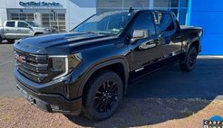 2024 GMC Sierra 1500 Elevation Standard