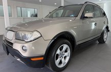 2008 BMW X3 3.0si
