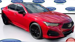 2021 Acura TLX SH-AWD w/A-SPEC