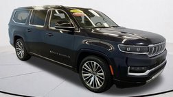 2024 Jeep Grand Wagoneer L Series III