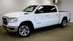 2022 Ram Ram Pickup 1500 Lone Star
